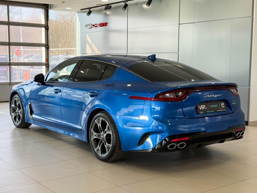 Kia Stinger I Тверь  - изображение 4