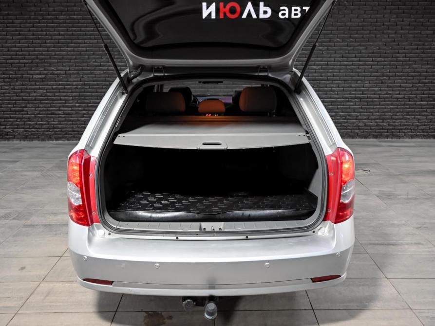 Chevrolet Lacetti I Екатеринбург  - изображение 4