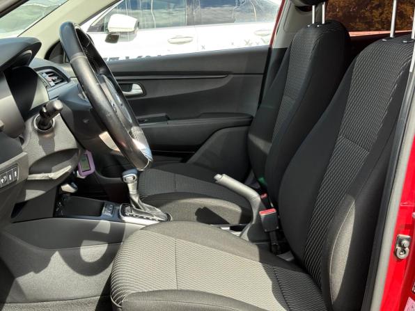 Kia Rio IV с пробегом 2017 года, цена 1 185 000 рублей, 113976 км, седан, Автокод Объявления