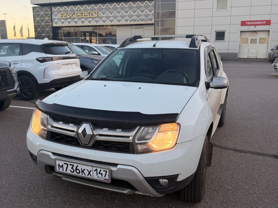 Renault Duster I Рестайлинг Санкт-Петербург  - изображение 1