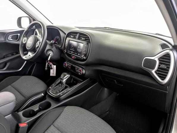 Kia Soul III с пробегом 2021 года, цена 1 770 000 рублей, 166241 км, хэтчбек, Автокод Объявления