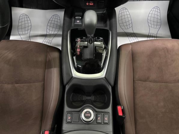 Nissan Qashqai II Рестайлинг с пробегом 2020 года, цена 2 550 000 рублей, 16032 км, внедорожник, Автокод Объявления
