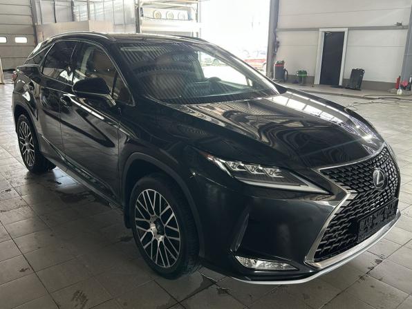 Lexus RX IV Рестайлинг с пробегом 2020 года, цена 4 256 000 рублей, 179577 км, внедорожник, Автокод Объявления