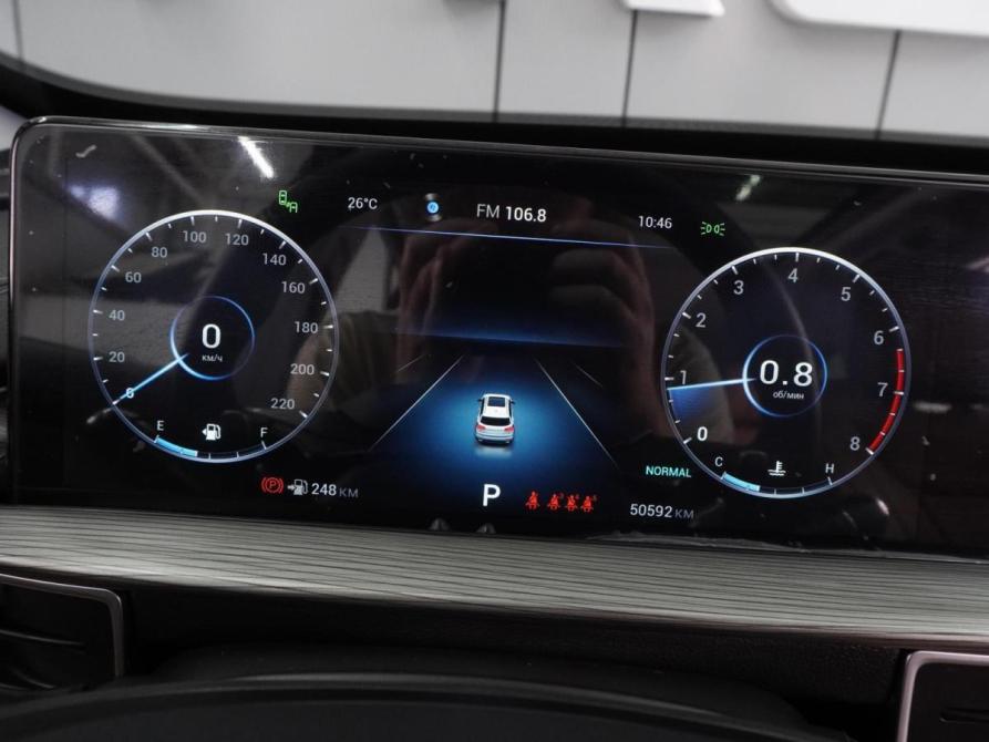 Chery Tiggo 8 Pro Max I Воронеж  - изображение 23