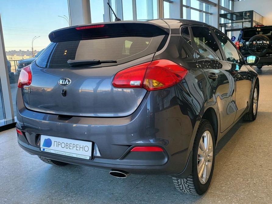 Kia Ceed II Мурманск  - изображение 6
