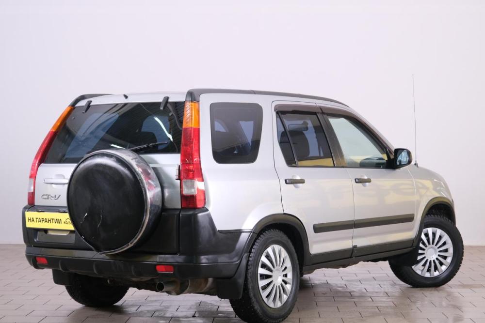 Honda CR-V II Омск  - изображение 7