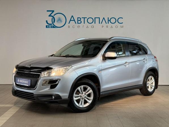 Peugeot 4008 I с пробегом 2012 года, цена 1 050 000 рублей, 166000 км, внедорожник, Автокод Объявления