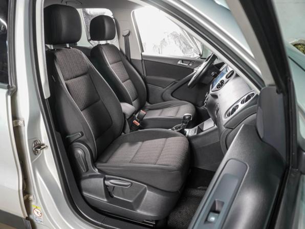 Volkswagen Tiguan I Рестайлинг с пробегом 2014 года, цена 1 049 000 рублей, 240840 км, внедорожник, Автокод Объявления