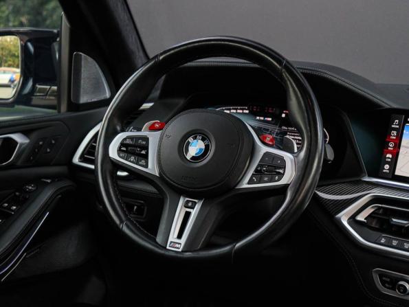 BMW X5 M III (F95) с пробегом 2021 года, цена 10 000 000 рублей, 82823 км, внедорожник, Автокод Объявления