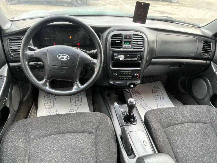 Hyundai Sonata IV (EF) Рестайлинг Пермь  - изображение 7