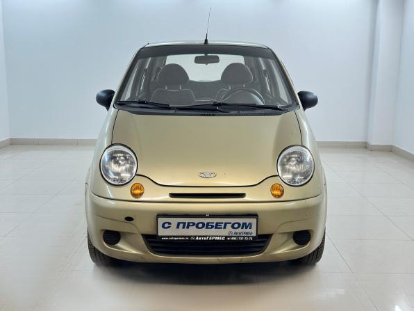 Daewoo Matiz I Рестайлинг с пробегом 2010 года, цена 420 000 рублей, 11706 км, хэтчбек, Автокод Объявления