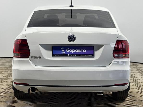 Volkswagen Polo V Рестайлинг с пробегом 2017 года, цена 1 250 000 рублей, 122600 км, седан, Автокод Объявления