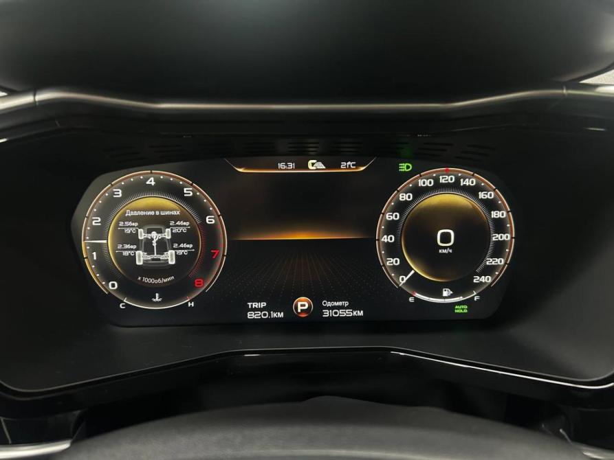 Geely Tugella I Красноярск  - изображение 6