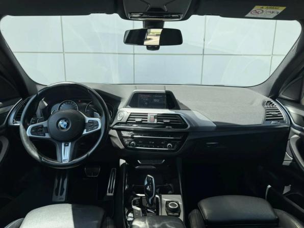 BMW X3 III (G01) с пробегом 2019 года, цена 4 390 000 рублей, 55857 км, внедорожник, Автокод Объявления