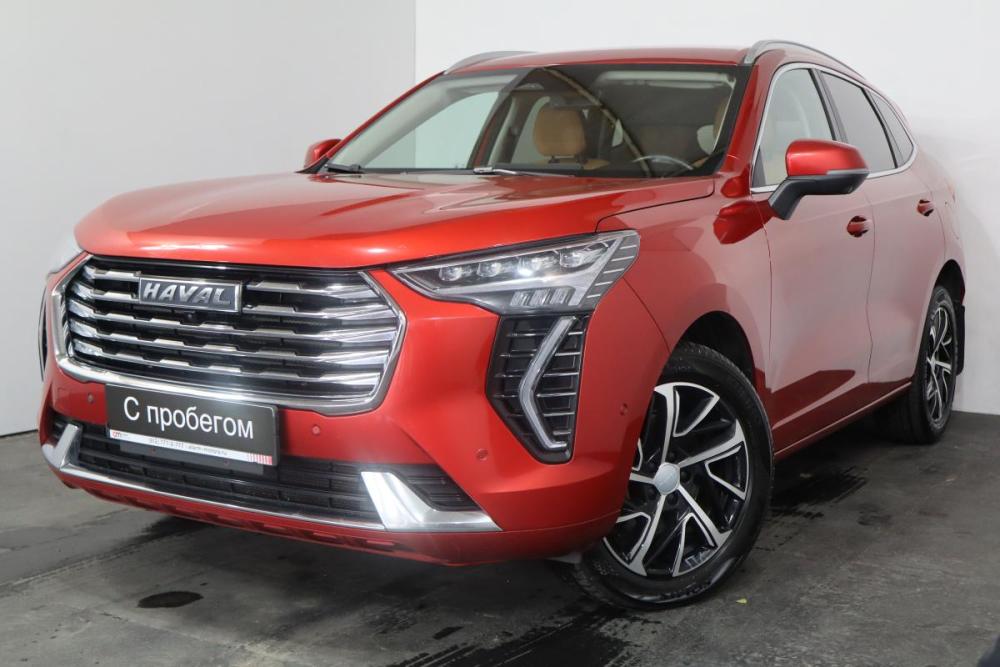 Haval Jolion I Санкт-Петербург  - изображение 3