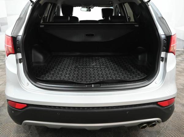 Hyundai Santa Fe III с пробегом 2014 года, цена 1 990 000 рублей, 157790 км, внедорожник, Автокод Объявления