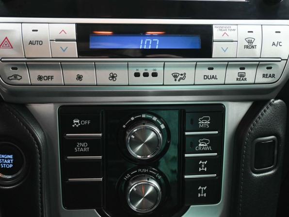 Toyota Land Cruiser Prado 150 Series Рестайлинг 3 с пробегом 2022 года, цена 6 499 900 рублей, 260000 км, внедорожник, Автокод Объявления