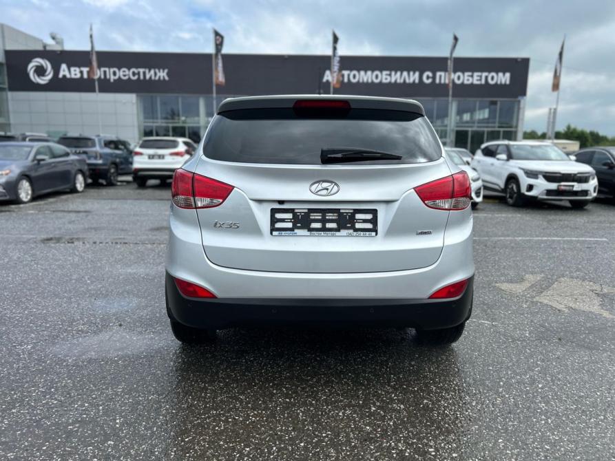 Hyundai ix35 I Рестайлинг Пермь  - изображение 6