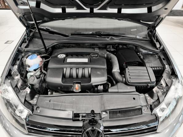 Volkswagen Golf VI с пробегом 2012 года, цена 920 000 рублей, 76919 км, хэтчбек, Автокод Объявления