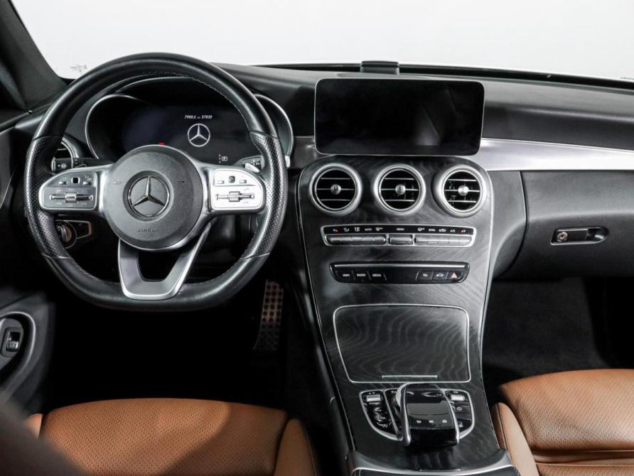 Mercedes-Benz C-Класс IV (W205) Рестайлинг Москва  - изображение 12