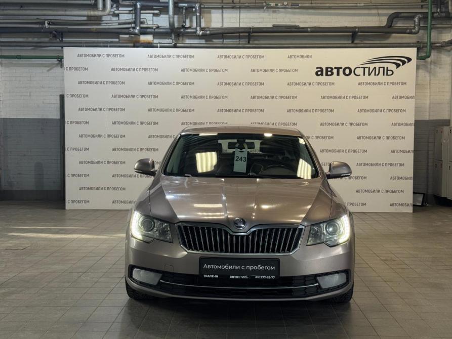 Skoda Superb II Рестайлинг Санкт-Петербург  - изображение 2