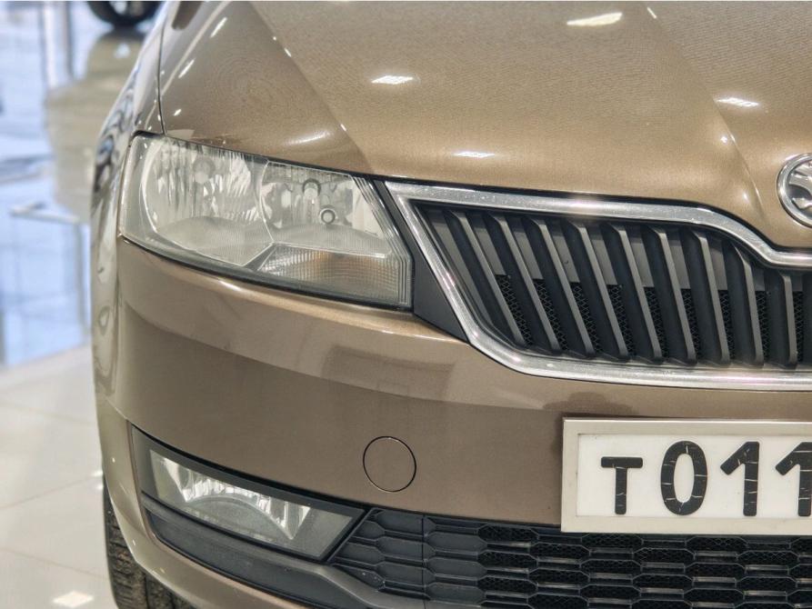 Skoda Rapid I Рестайлинг Челябинск  - изображение 3