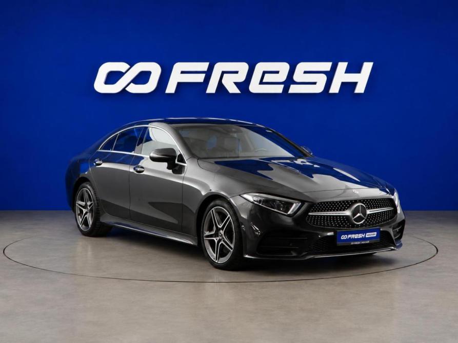 Mercedes-Benz CLS III (C257) Москва  - изображение 1