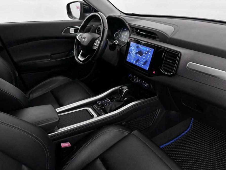 Chery Tiggo 4 I Рестайлинг Псков  - изображение 12