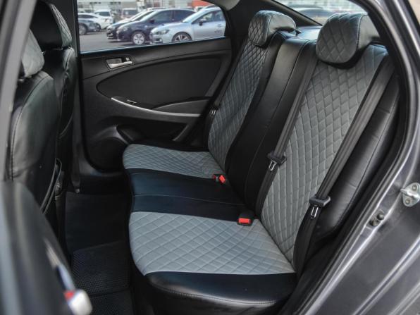 Hyundai Solaris I Рестайлинг с пробегом 2016 года, цена 1 030 000 рублей, 139456 км, седан, Автокод Объявления