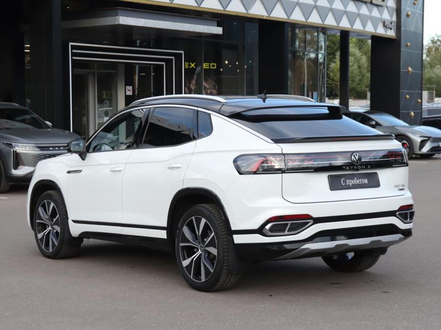 Volkswagen Tayron I Рестайлинг Москва  - изображение 7