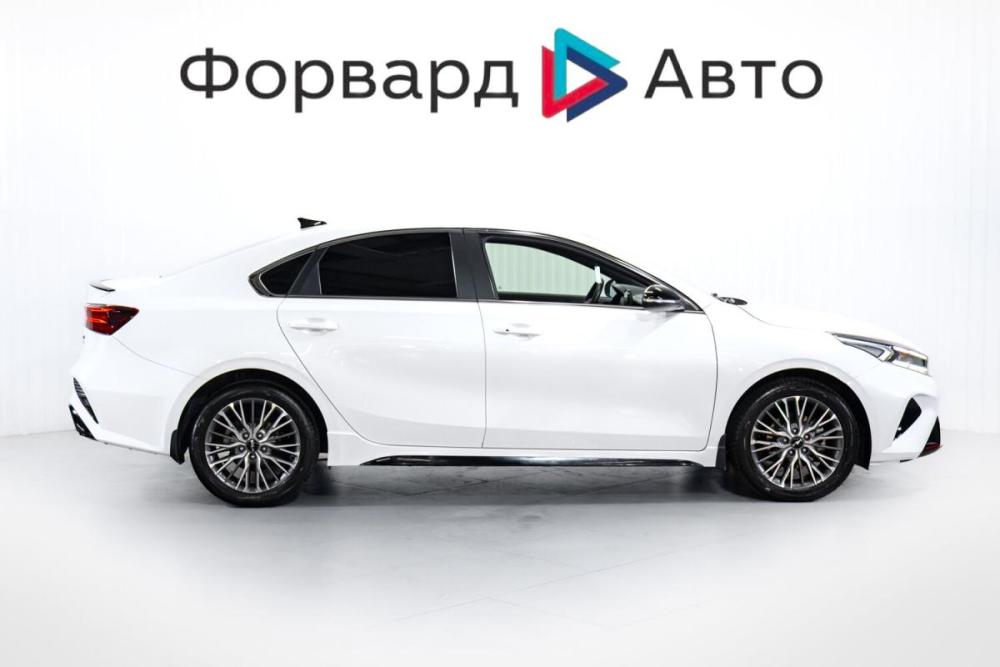 Kia Cerato IV Рестайлинг Тюмень  - изображение 9