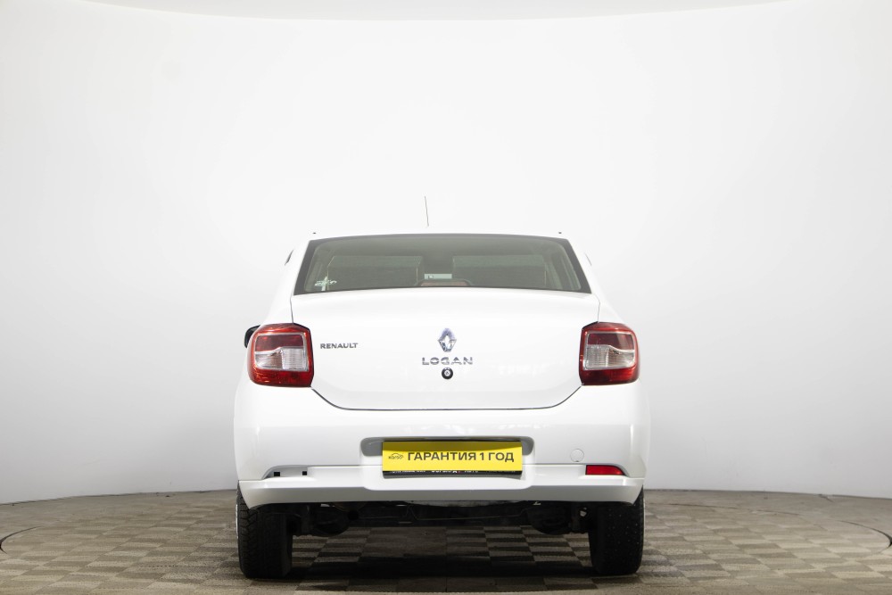 Renault Logan II Пермь  - изображение 6
