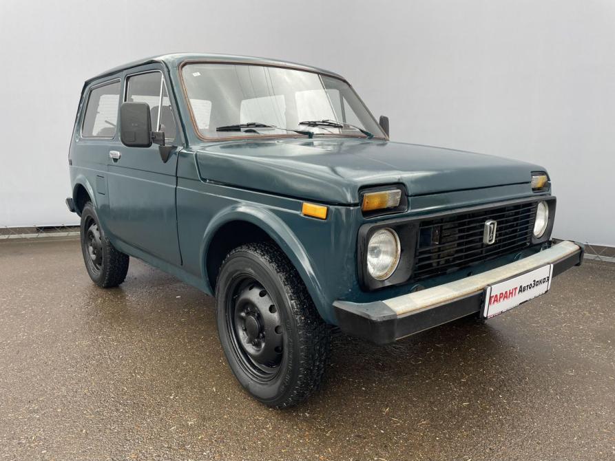 Lada (ВАЗ) 2121 (4x4) I Рестайлинг Стерлитамак  - изображение 13