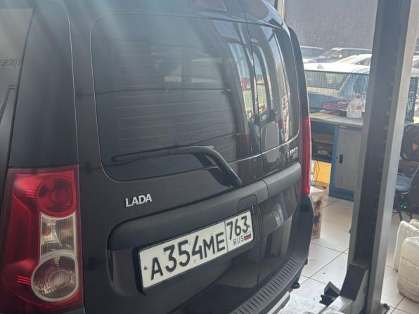 Lada (ВАЗ) Largus I с пробегом 2018 года, цена 783 000 рублей, 173858 км, универсал, Автокод Объявления
