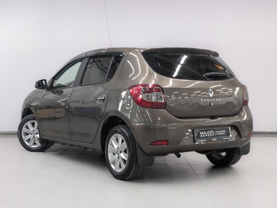 Renault Sandero II Рестайлинг Москва  - изображение 7