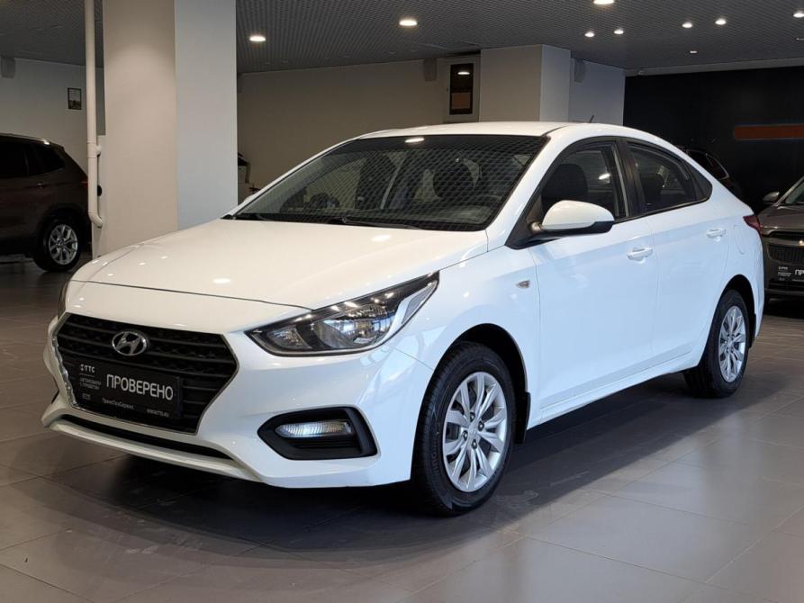 Hyundai Solaris II Казань  - изображение 1