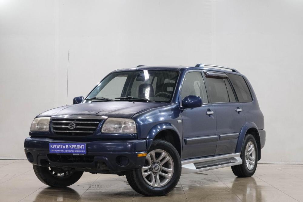 Suzuki Grand Vitara I Рестайлинг Новокузнецк  - изображение 4