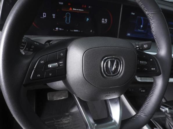 Changan CS35 Plus I Рестайлинг с пробегом 2023 года, цена 1 840 000 рублей, 50094 км, внедорожник, Автокод Объявления