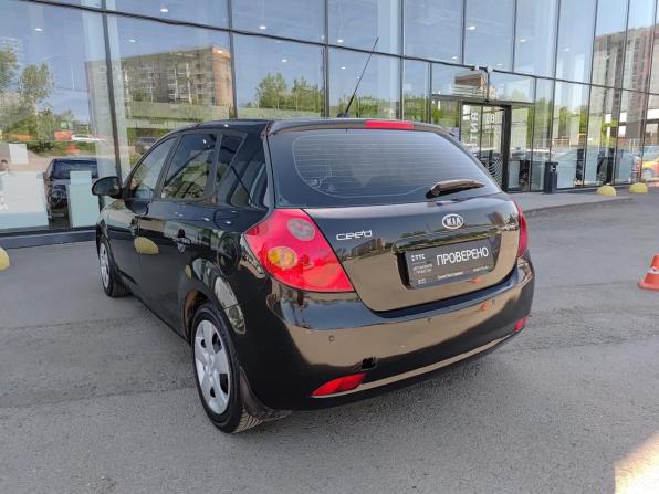 Kia Ceed I с пробегом 2009 года, цена 489 800 рублей, 244891 км, хэтчбек, Автокод Объявления