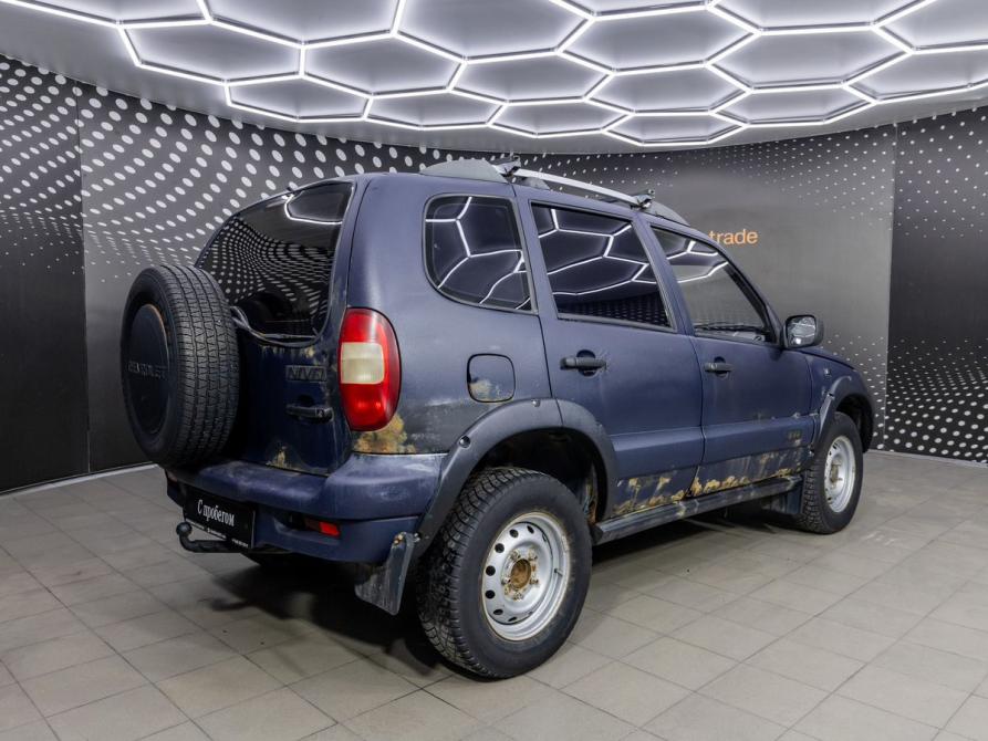 Chevrolet Niva I Самара  - изображение 2