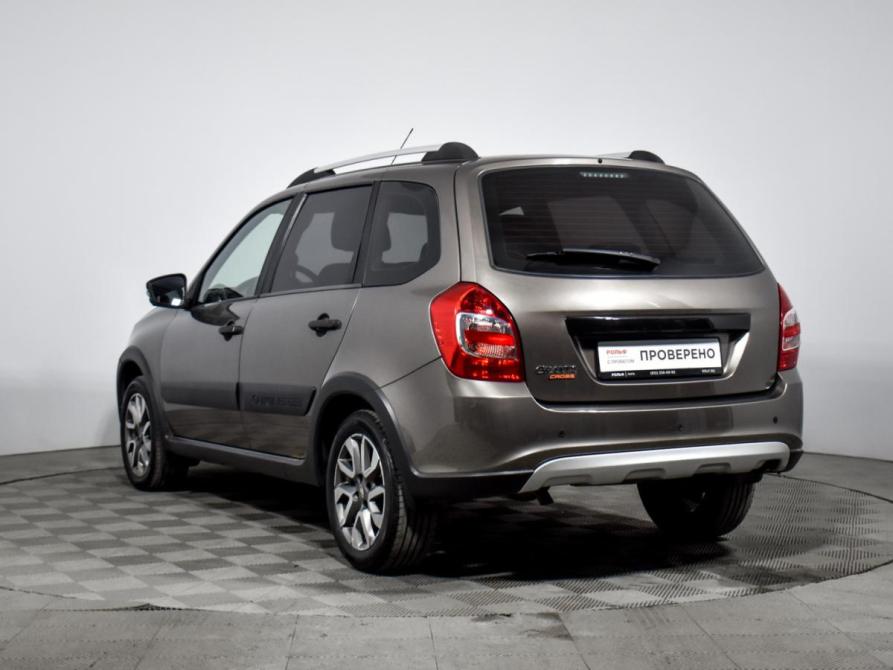 Lada (ВАЗ) Granta I Рестайлинг Санкт-Петербург  - изображение 6