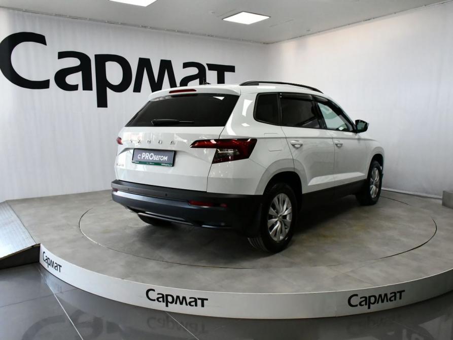 Skoda Karoq I Новосибирск  - изображение 7