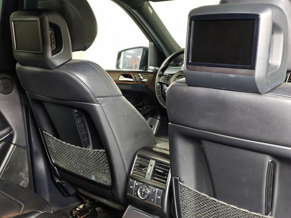 Mercedes-Benz GLS I (X166) с пробегом 2017 года, цена 4 000 000 рублей, 173438 км, внедорожник, Автокод Объявления