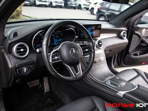 Mercedes-Benz GLC Coupe I (C253) Рестайлинг с пробегом 2019 года, цена 4 622 000 рублей, 83380 км, внедорожник, Автокод Объявления