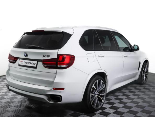BMW X5 III (F15) с пробегом 2014 года, цена 3 285 000 рублей, 162939 км, внедорожник, Автокод Объявления