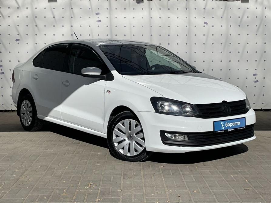 Volkswagen Polo V Тамбов  - изображение 2