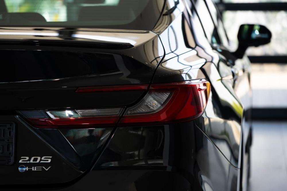 Toyota Camry IX (XV80) China Market Ростов-на-Дону  - изображение 13