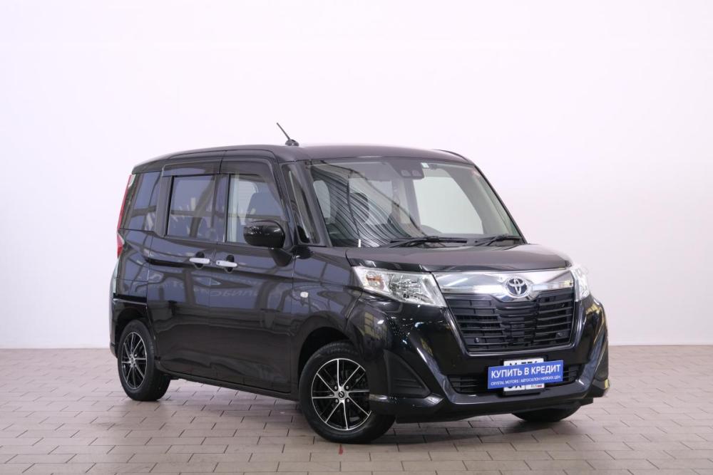Toyota Roomy I Омск  - изображение 1