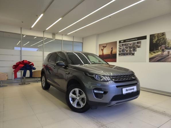 Land Rover Discovery Sport I с пробегом 2018 года, цена 2 150 000 рублей, 121980 км, внедорожник, Автокод Объявления