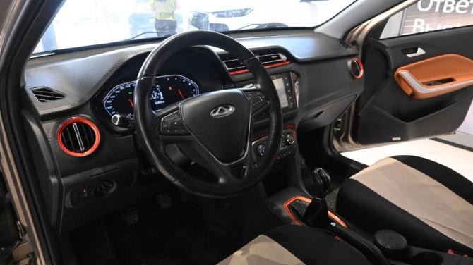 Chery Tiggo 2 I с пробегом 2017 года, цена 760 000 рублей, 65857 км, внедорожник, Автокод Объявления